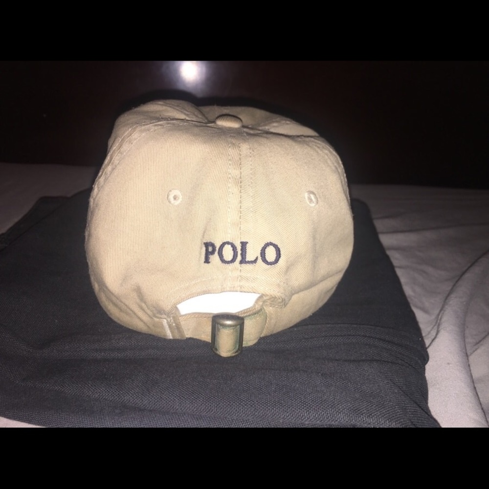 Polo Cap